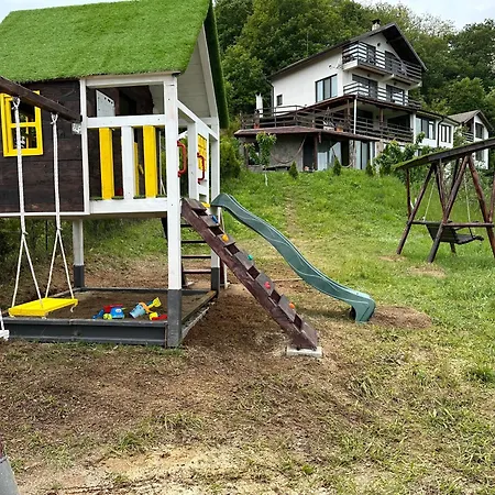 Vendégház Karadzhovata Kashta Zlatograd