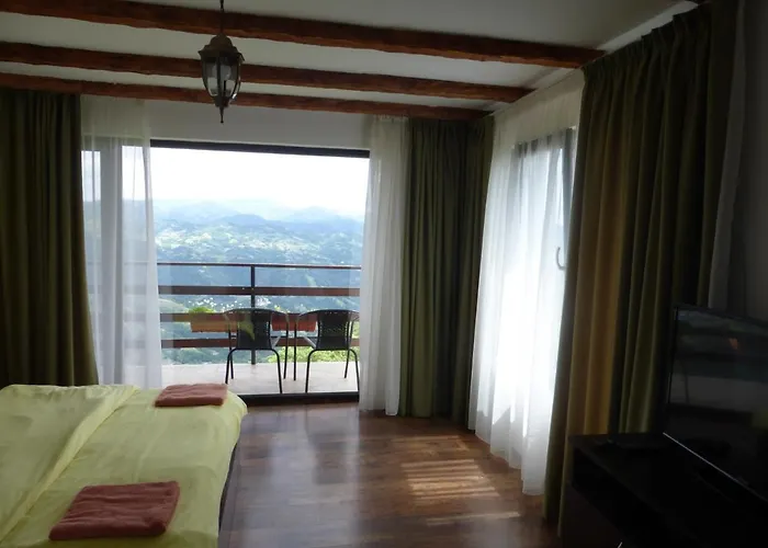 Pensjonat Karadzhovata Kashta