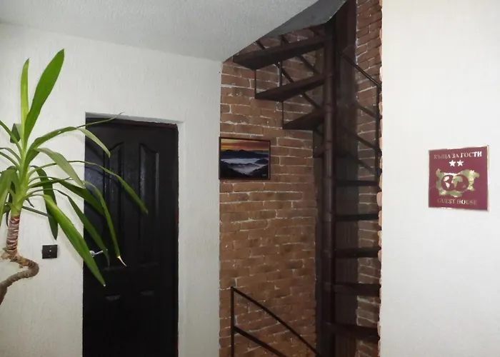 Pensjonat Karadzhovata Kashta Złatograd