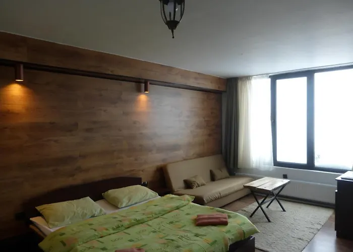 Karadzhovata Kashta Pensjonat 3*