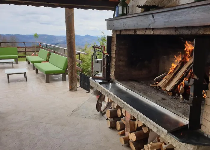 Karadzhovata Kashta Pensjonat Złatograd