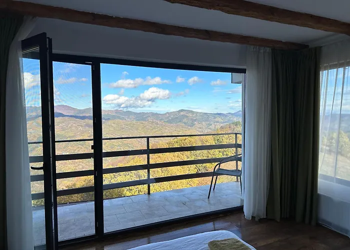 Pensjonat Karadzhovata Kashta Złatograd