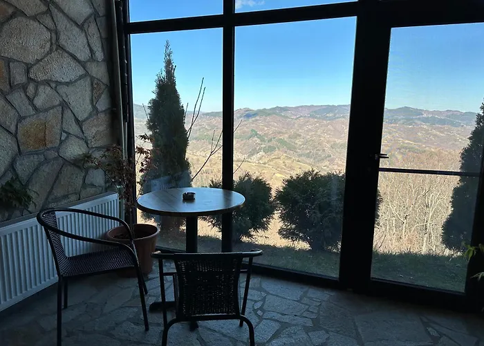 Pensjonat Karadzhovata Kashta