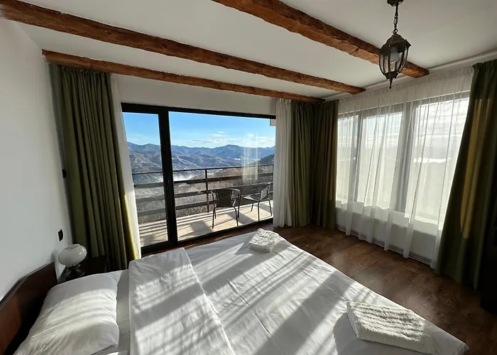 Pensjonat Karadzhovata Kashta 3*