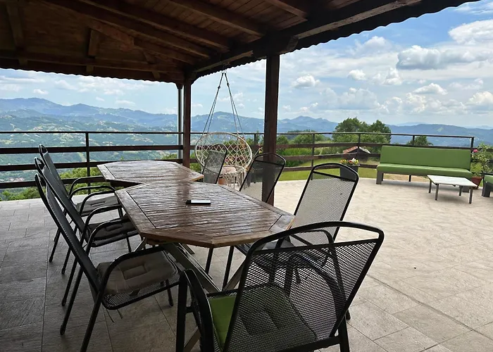 Karadzhovata Kashta 3* Złatograd