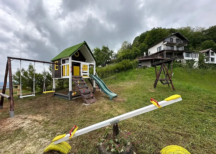 Pensjonat Karadzhovata Kashta