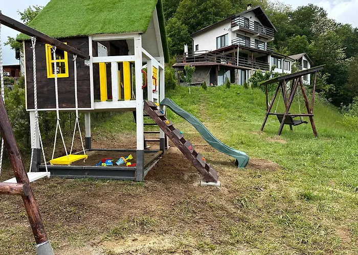 Pensjonat Karadzhovata Kashta Złatograd