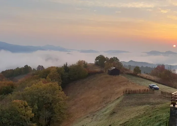 Pensjonat Karadzhovata Kashta 3*