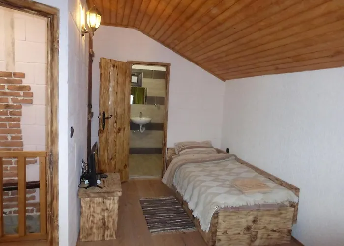 Pensjonat Karadzhovata Kashta 3*