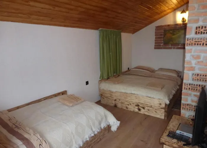 Karadzhovata Kashta ゲストハウス