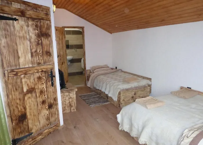 Karadzhovata Kashta Pensjonat 3*