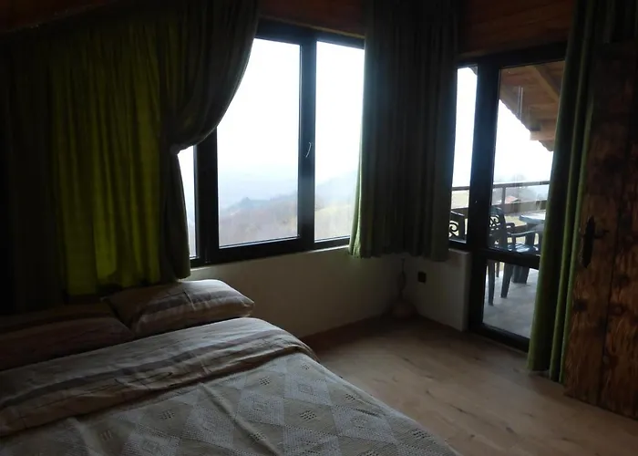 Karadzhovata Kashta Pensjonat Złatograd