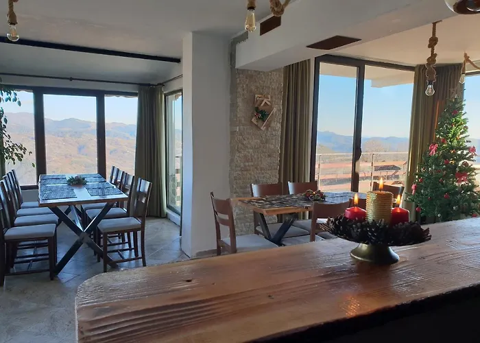 Karadzhovata Kashta Złatograd