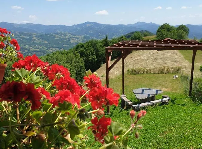 Pensjonat Karadzhovata Kashta Złatograd