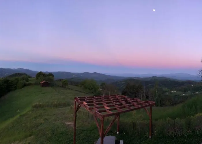 Karadzhovata Kashta ゲストハウス ズラトグラッド