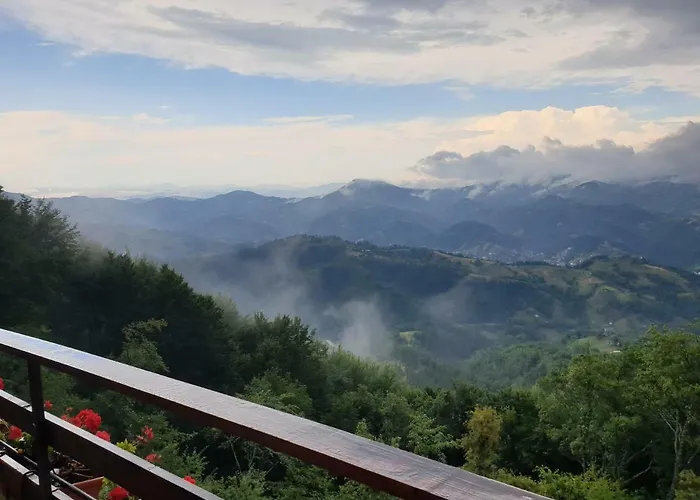 Pensjonat Karadzhovata Kashta 3*