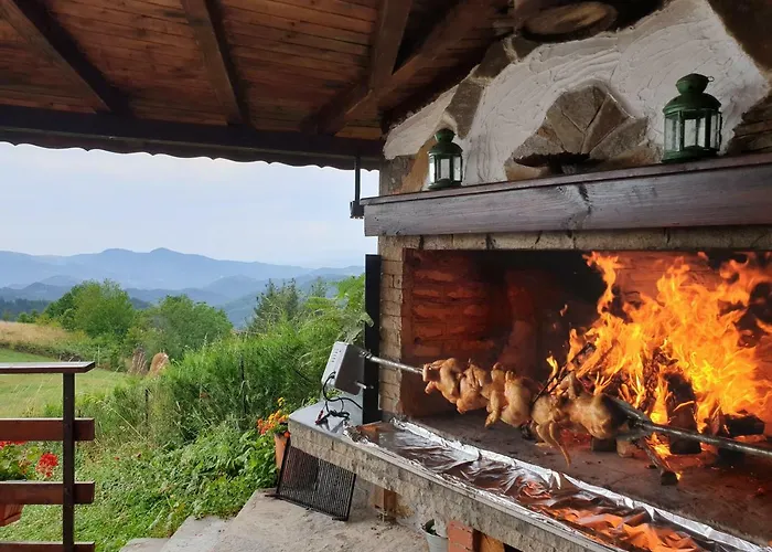 Karadzhovata Kashta Pensjonat Złatograd