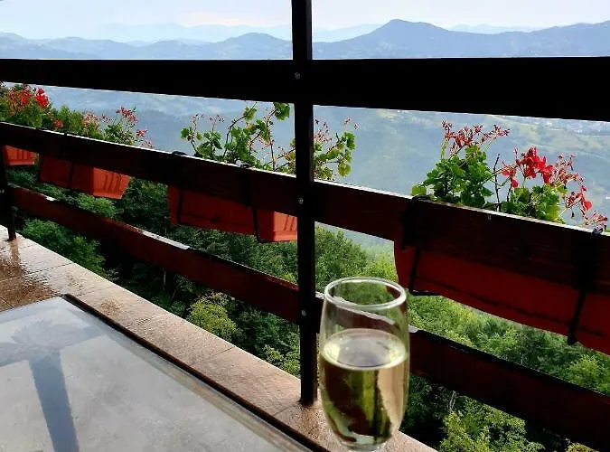 Karadzhovata Kashta 3* ズラトグラッド