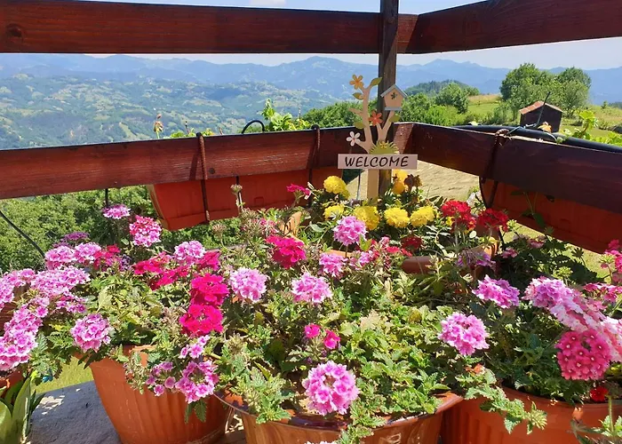 Pensjonat Karadzhovata Kashta Złatograd