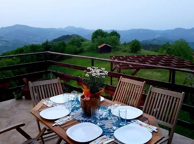 Pensjonat Karadzhovata Kashta