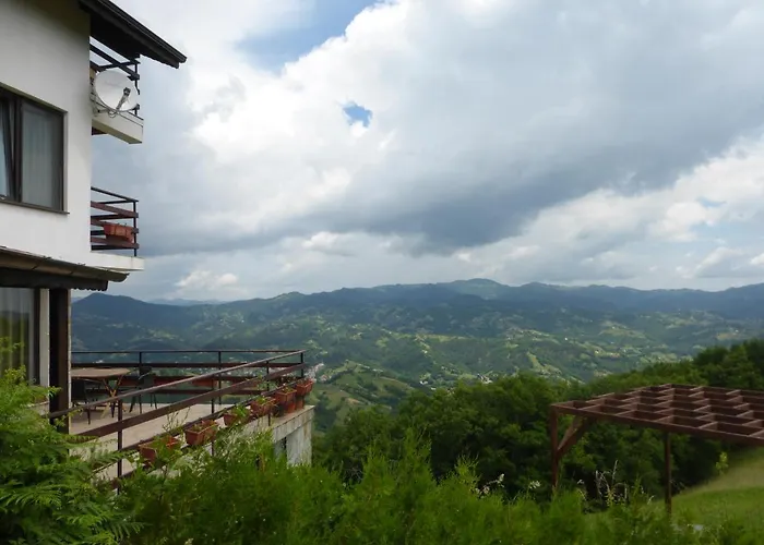 Karadzhovata Kashta Pensjonat Złatograd