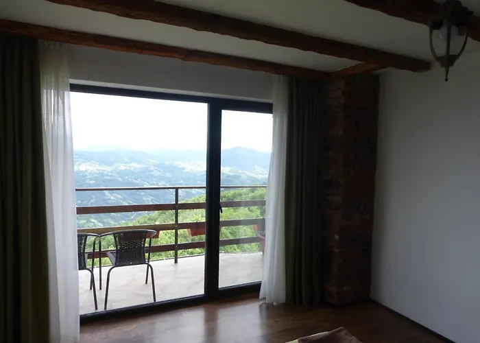 Pensjonat Karadzhovata Kashta